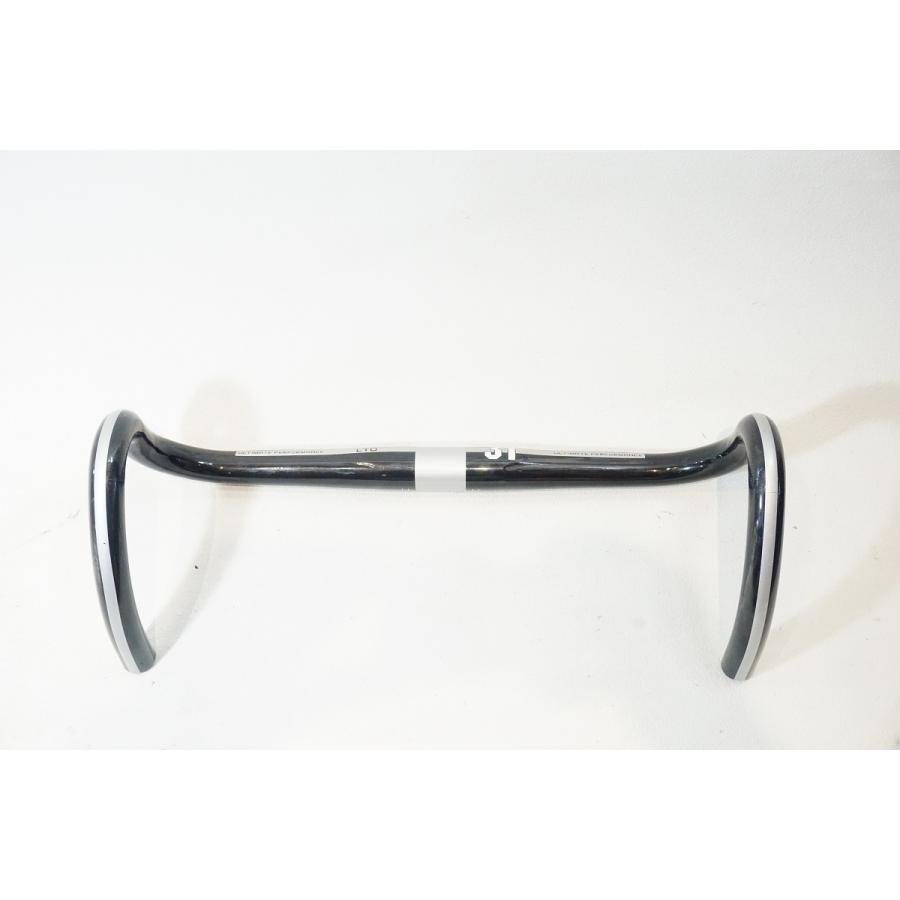 3T 「スリーティー」 ERGOSUM LTD Φ31.8 420mm カーボン ドロップ 