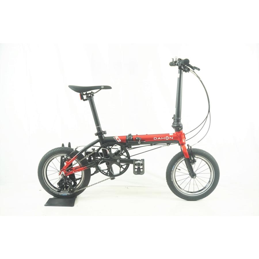 DAHON 「ダホン」 K3 2021年モデル 14インチ 折り畳み自転車