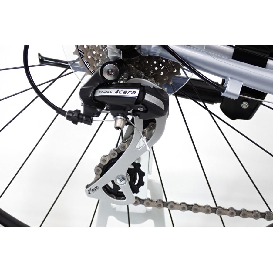 GIANT　GRAVIER　2015年モデル　サイズM　クロスバイク　中古美品 GIANT（ジャイアント） グラビエ GRAVIER 2015年モデル クロスバイク