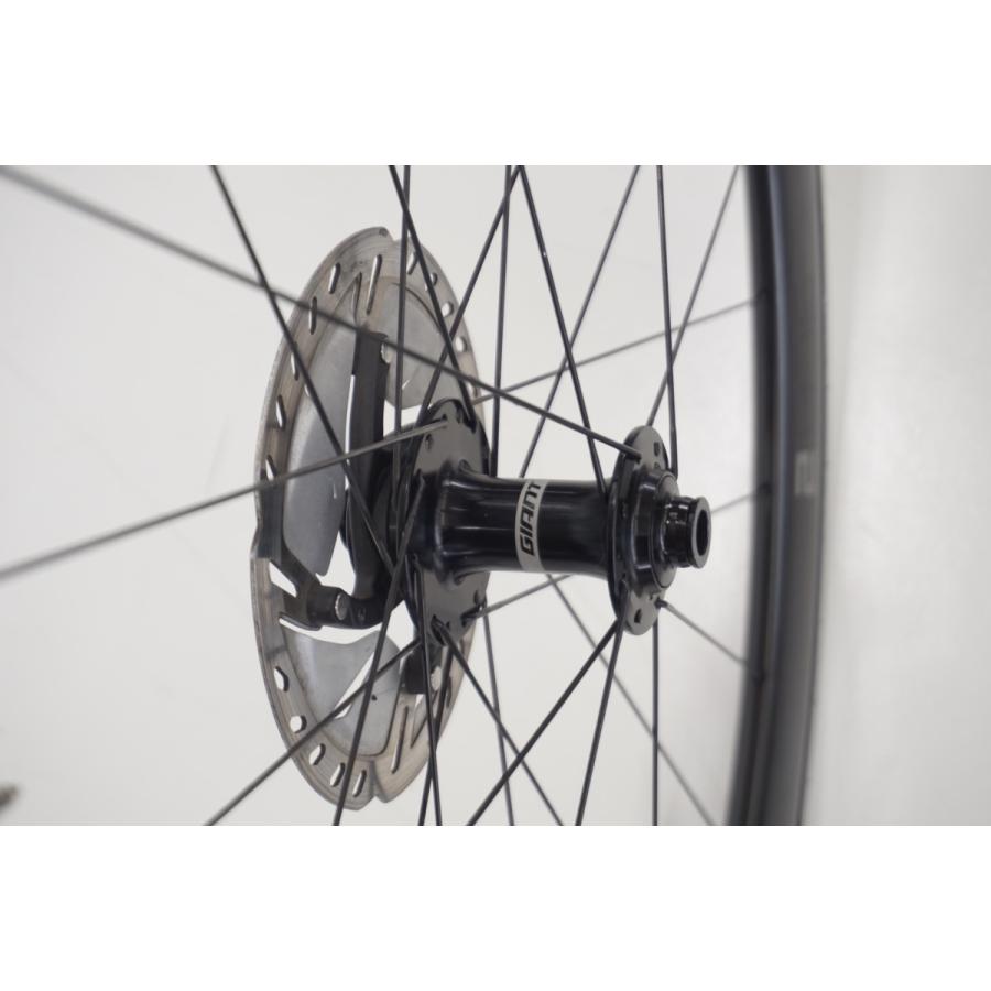 パーツ GIANT SLR 2 36 Disc Hookless Wheelsystem ジャイアント SLR 36 DISC 36mmハイトの軽量オールラウンド