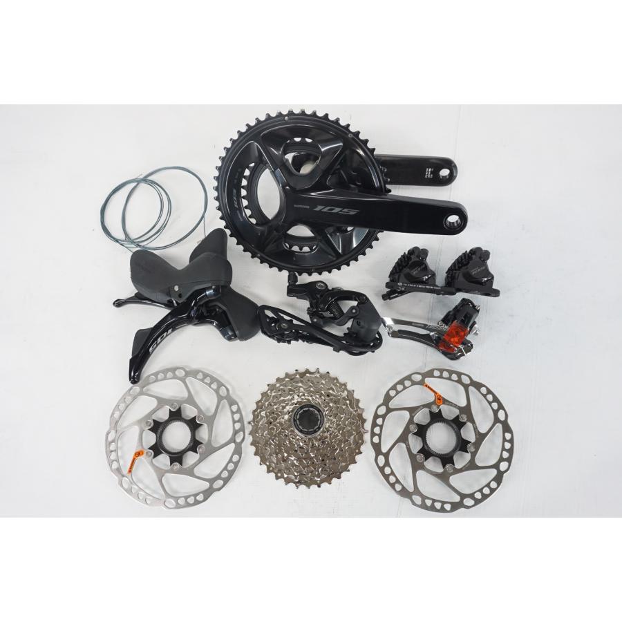 SHIMANO R7100コンポセット SHIMANO 「シマノ」 105 R7100 コンポセット / 阪急塚口店