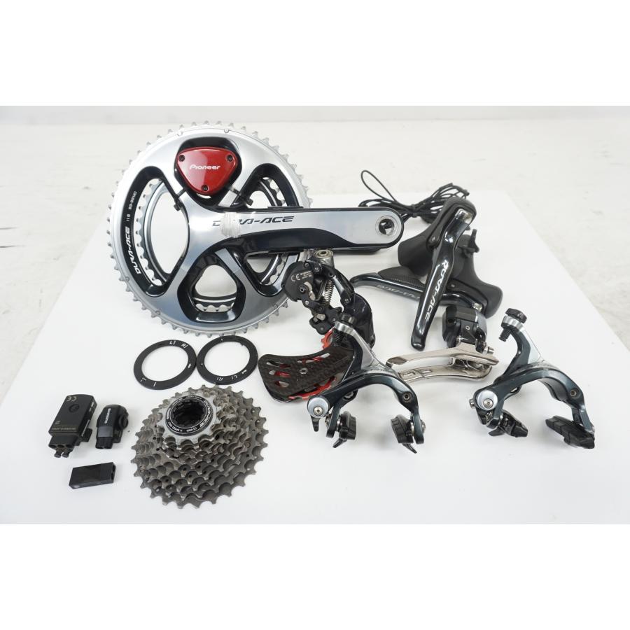 shimano fd-9000 rd-9000セット Shimano Dura-Ace 9000 11 Speed Mechanical Rim Brake Road