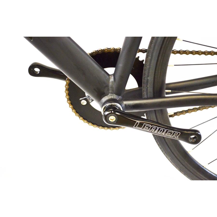 LEADER BIKES 「リーダー バイク」 CURE 年式不明モデル ピスト LEADER BIKES 「リーダー バイク」 CURE 年式不明モデル ピスト