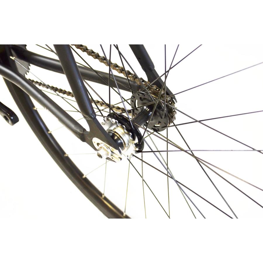 LEADER BIKES 「リーダー バイク」 CURE 年式不明モデル ピスト LEADER BIKES 「リーダー バイク」 CURE 年式不明モデル ピスト