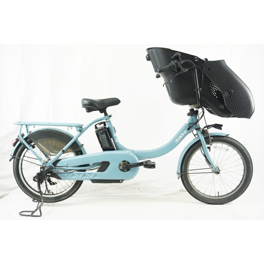 YAMAHA 「ヤマハ」 PAS KISS MINI UN SP 2022年モデル 電動アシスト自転車 YAMAHA 「ヤマハ」 PAS KISS MINI UN SP 2022年モデル 電動アシスト自転車