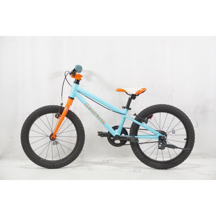 【送料込】ヨツバサイクル 18インチ 楽天市場】ヨツバサイクル YOTSUBA ZERO 18 （ヨツバゼロ18