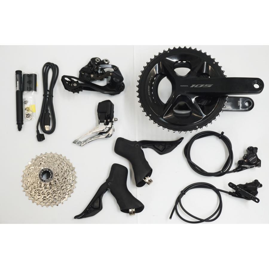 SHIMANO ( シマノ ) コンポセット R9250 初回キット Di2 / DURA-ACEの