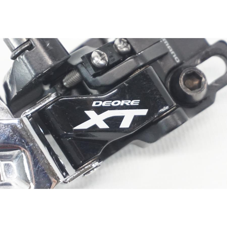 新品　XT Di2フロントディレーラー 新品 XT Di2フロントディレーラー 新品XT Di2フロントディレーラー