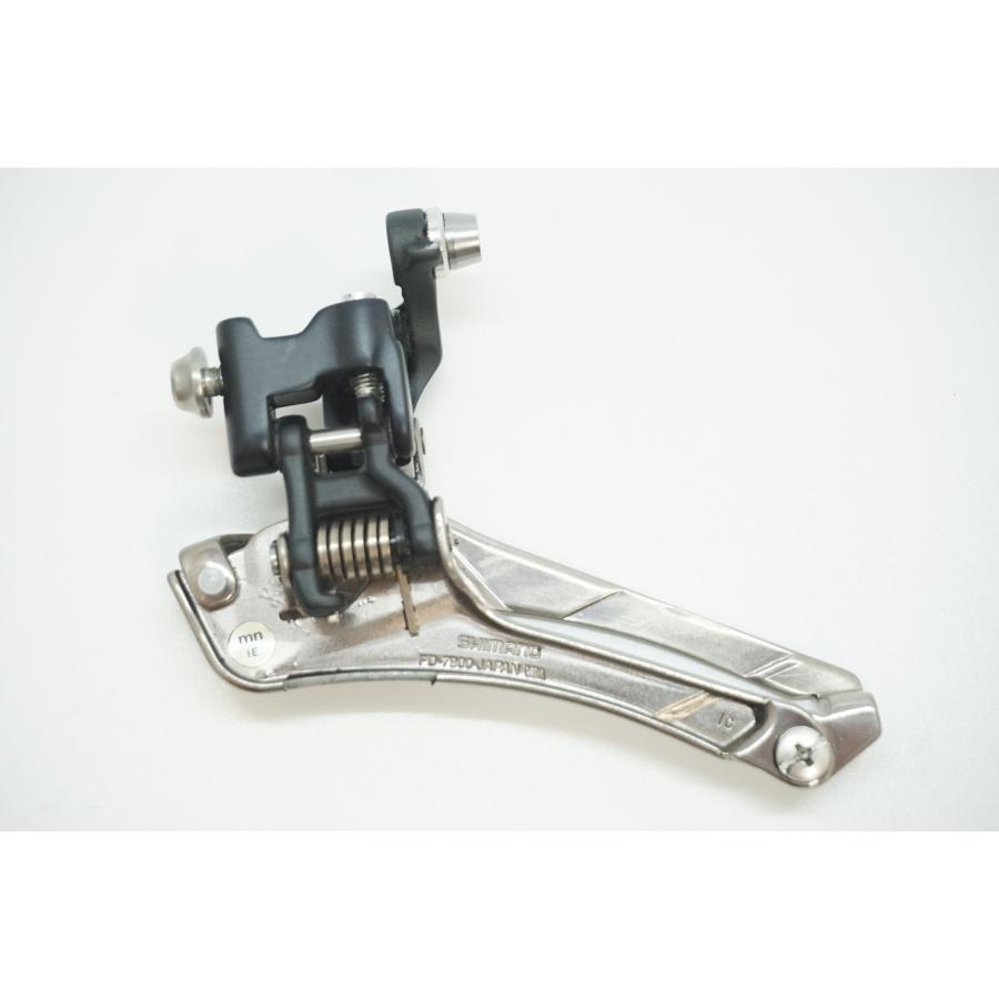 シマノDURA-ACE FD-7900デュラエースフロントリアディレイラー SHIMANO 「シマノ」 DURA-ACE FD-7900 フロントディレイラー