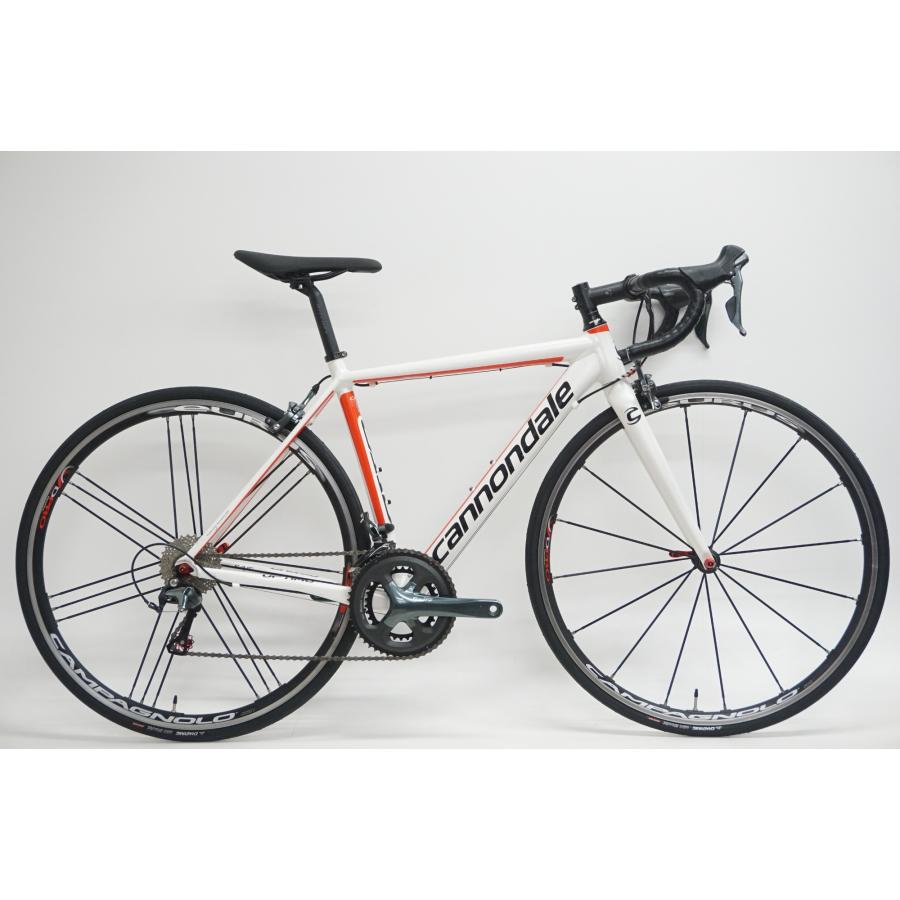 CANNONDALE 「キャノンデール」 CAAD OPTIMO TIAGRA 2018年モデル