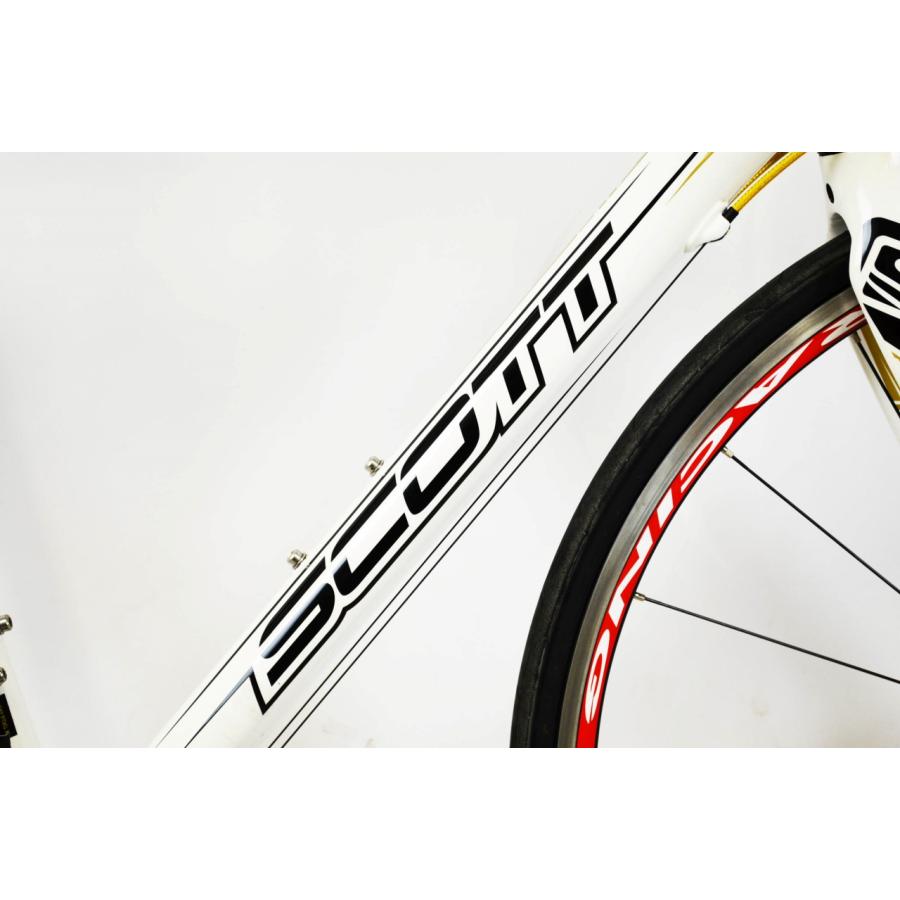 SCOTT ADDICT R3 2009年モデル カーボンフレーム ロードバイク 2009 Scott Addict R3 - Bicycle Details - BicycleBlueBook.com