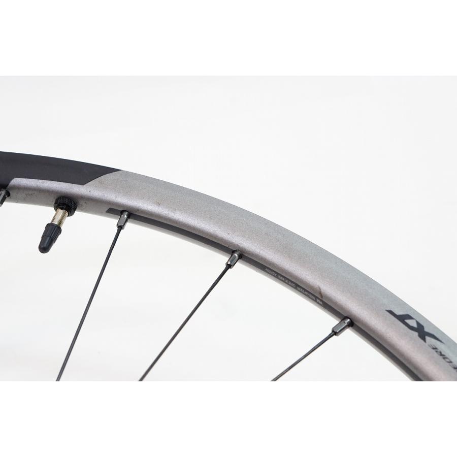 シマノMTBリアホイール　WH-M8100 DEORE XT 27.5 148x12 mm スルーアクスル XC リアホイール