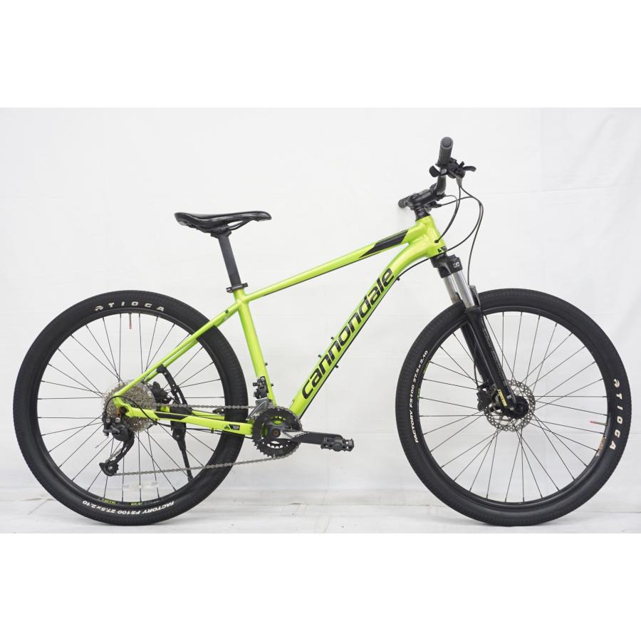 CANNONDALE 「キャノンデール」 TRAIL7 2018年モデル マウンテン CANNONDALE 「キャノンデール」 TRAIL7 2018年モデル マウンテン