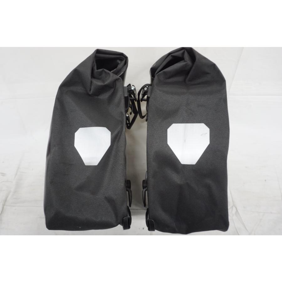 【中古】ORTLIEB　オルトリーブ　バックローラークラシック　パニア2個セット ORTLIEB（オルトリーブ）バックローラークラシック（ペア） 送料無料