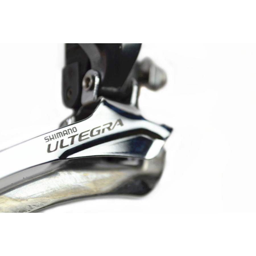 Dérailleur Avant Shimano Ultegra FD 6700 – 2x10 Vitesses – Vélo Route Vintage – Occasion