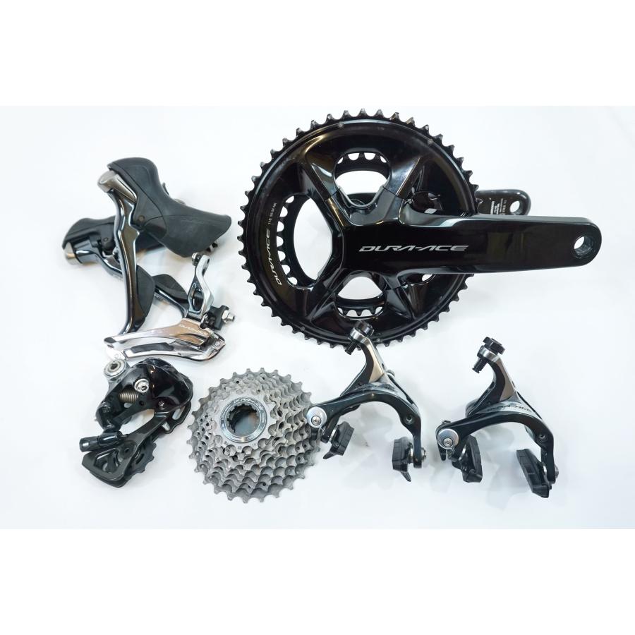 SHIMANO 「シマノ」 DURA-ACE 9001 FC-09 9000 コンポセット SHIMANO 「シマノ」 DURA-ACE 9001 FC-09 9000 コンポセット
