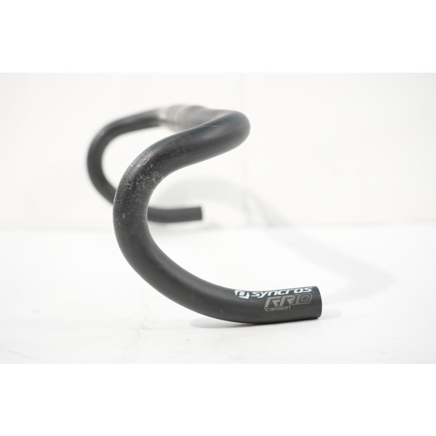 SYNCROS 「シンクロス」 RR10 CARBON φ31.8 420mm ハンドル SYNCROS 「シンクロス」 RR10 CARBON φ31.8 420mm ハンドル