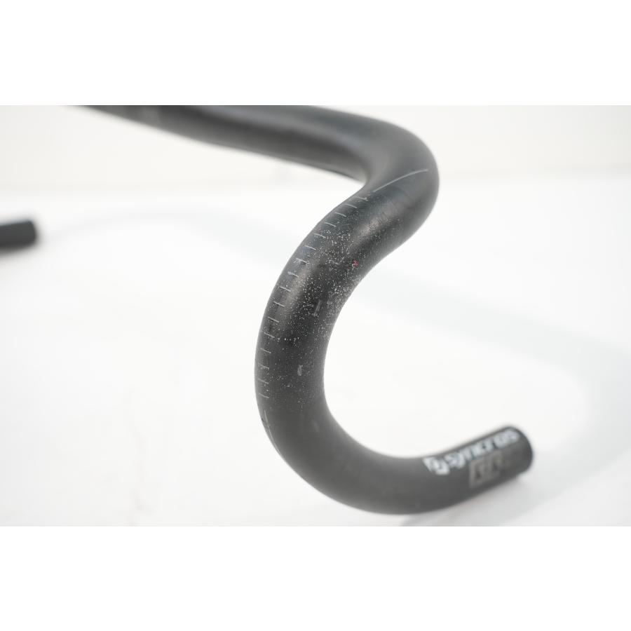 SYNCROS 「シンクロス」 RR10 CARBON φ31.8 420mm ハンドル SYNCROS 「シンクロス」 RR10 CARBON φ31.8 420mm ハンドル