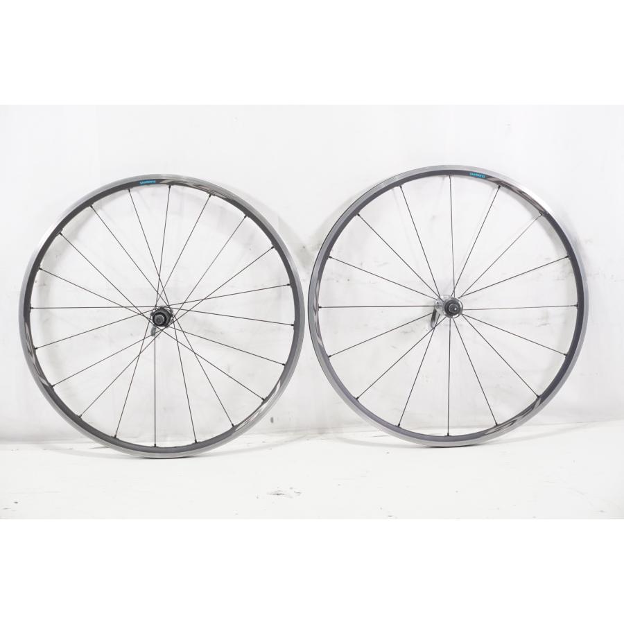 シマノ SHIMANO WH-RS500 700c ホイール 前後セット シマノ SHIMANO WH-RS500 700c ホイール 前後セット