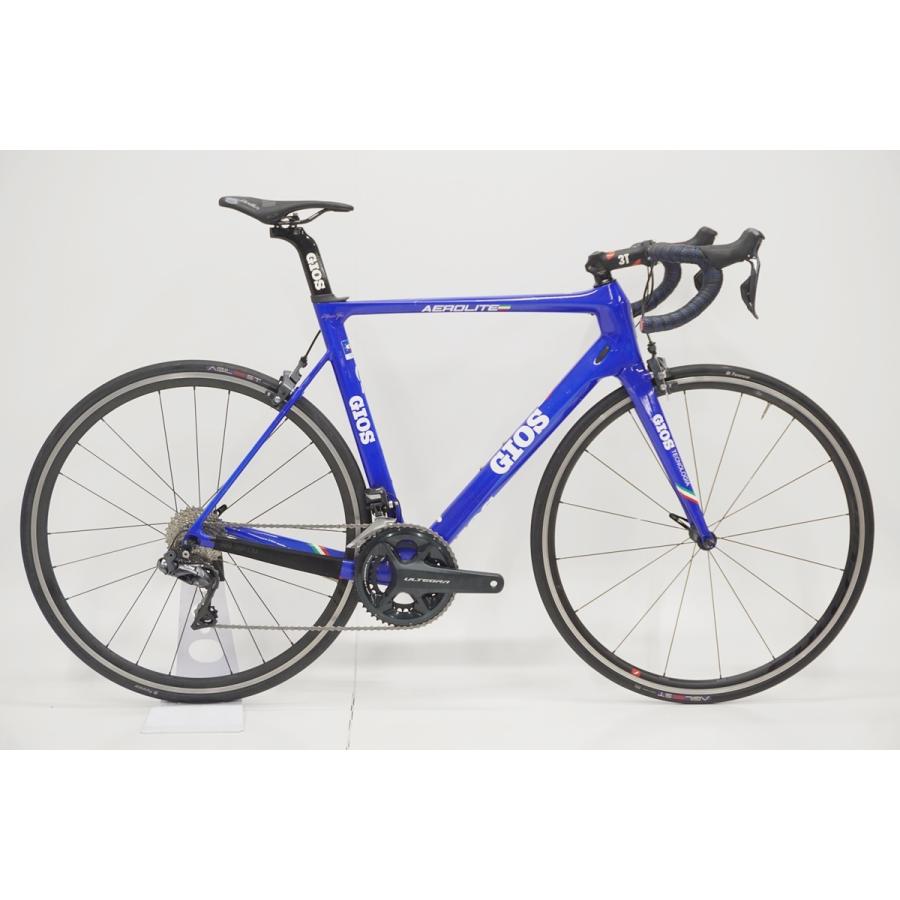 GIOS 「ジオス」 AEROLITE 2019年モデル ロードバイク