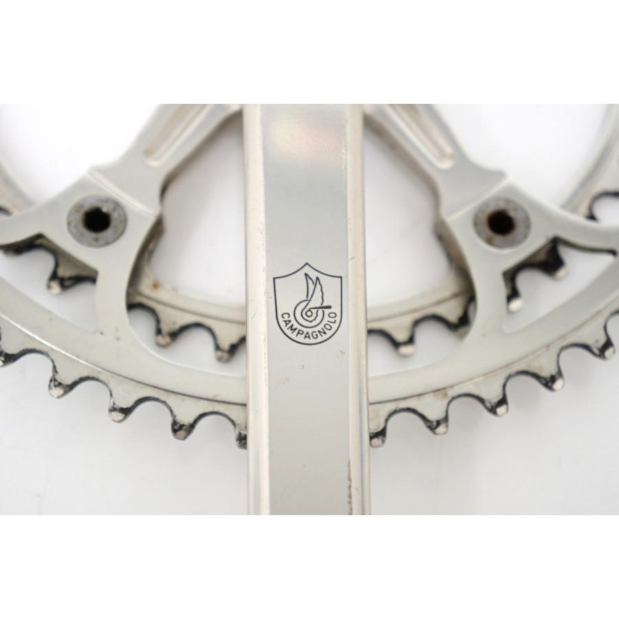 CAMPAGNOLO 「カンパニョーロ」 STRADA SUPER RECORD 52-42T CAMPAGNOLO 「カンパニョーロ」 STRADA SUPER RECORD 52-42T