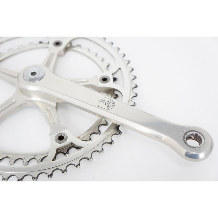 CAMPAGNOLO 「カンパニョーロ」 STRADA SUPER RECORD 52-42T CAMPAGNOLO 「カンパニョーロ」 STRADA SUPER RECORD 52-42T