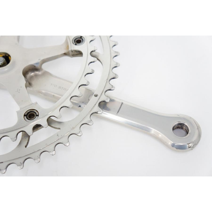 CAMPAGNOLO 「カンパニョーロ」 STRADA SUPER RECORD 52-42T CAMPAGNOLO 「カンパニョーロ」 STRADA SUPER RECORD 52-42T