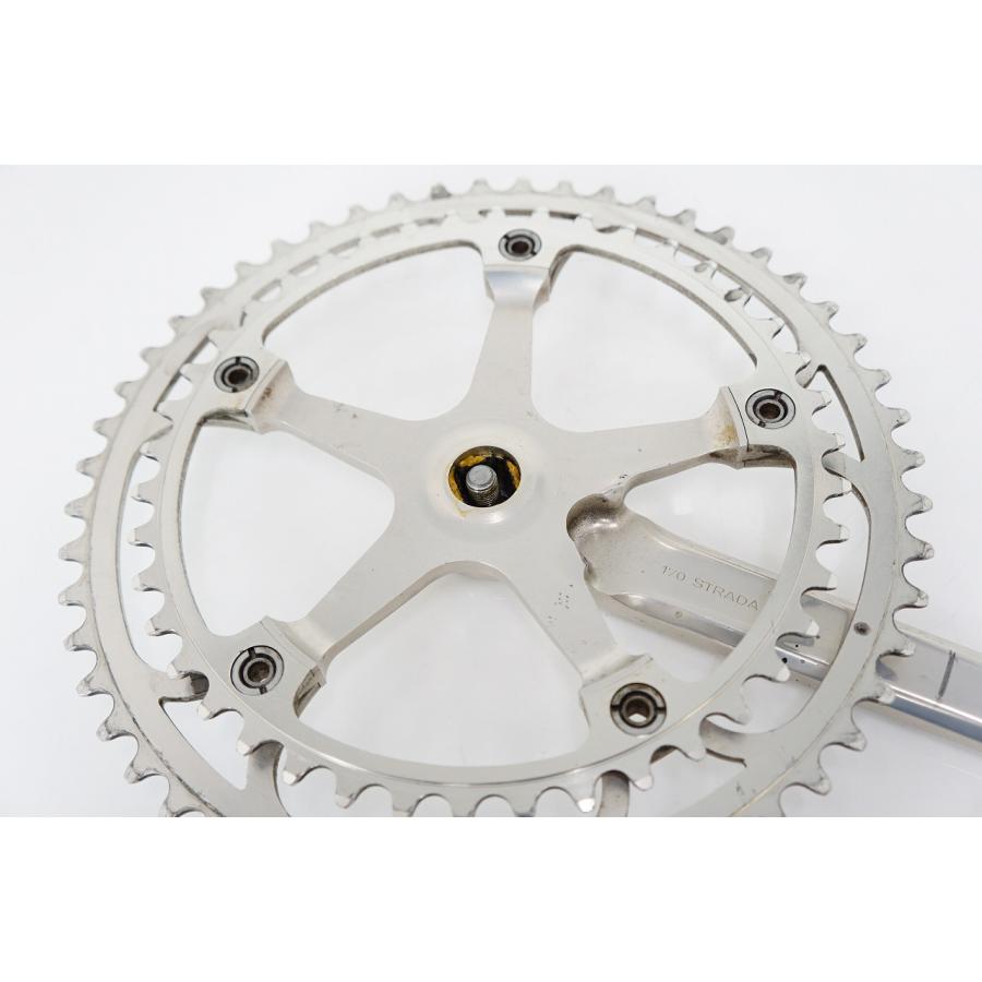 CAMPAGNOLO 「カンパニョーロ」 STRADA SUPER RECORD 52-42T CAMPAGNOLO 「カンパニョーロ」 STRADA SUPER RECORD 52-42T