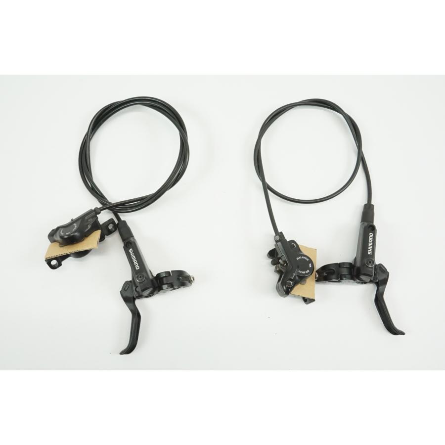 SHIMANO 「シマノ」 BL-M506 BR-M447 ディスクブレーキセット