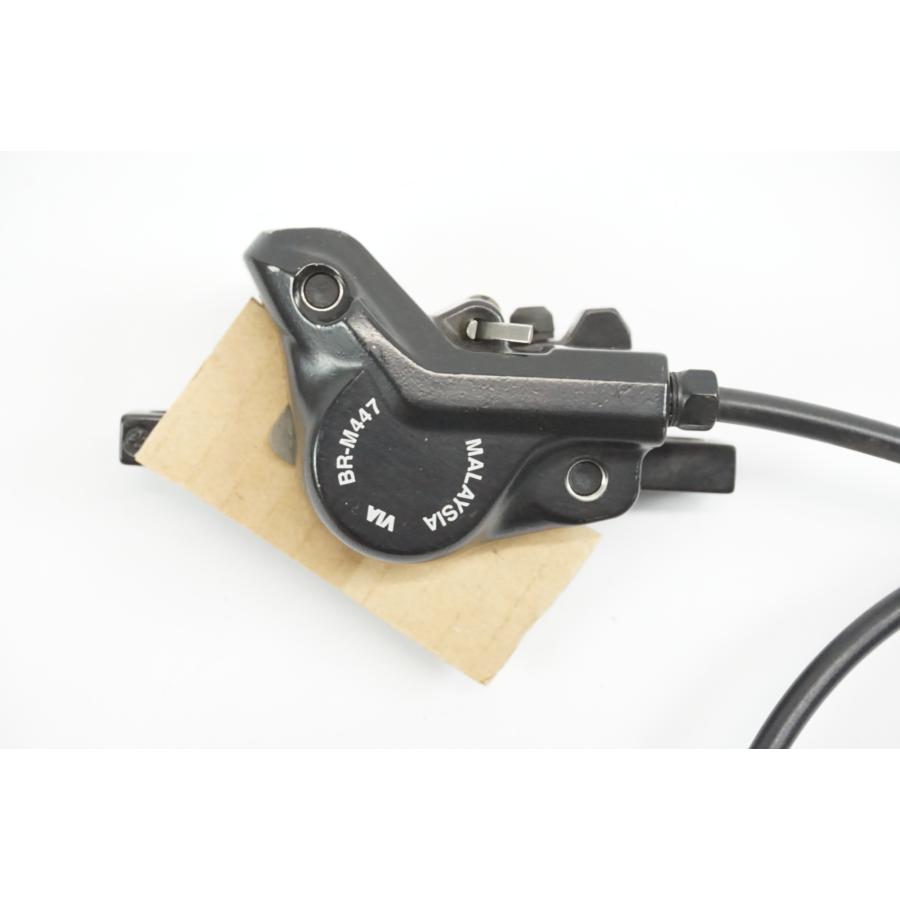 Shimano BR-MT447 BL-M506油圧ブレーキセット Shimano BR-MT447 BL-M506油圧ブレーキセット - メルカリ