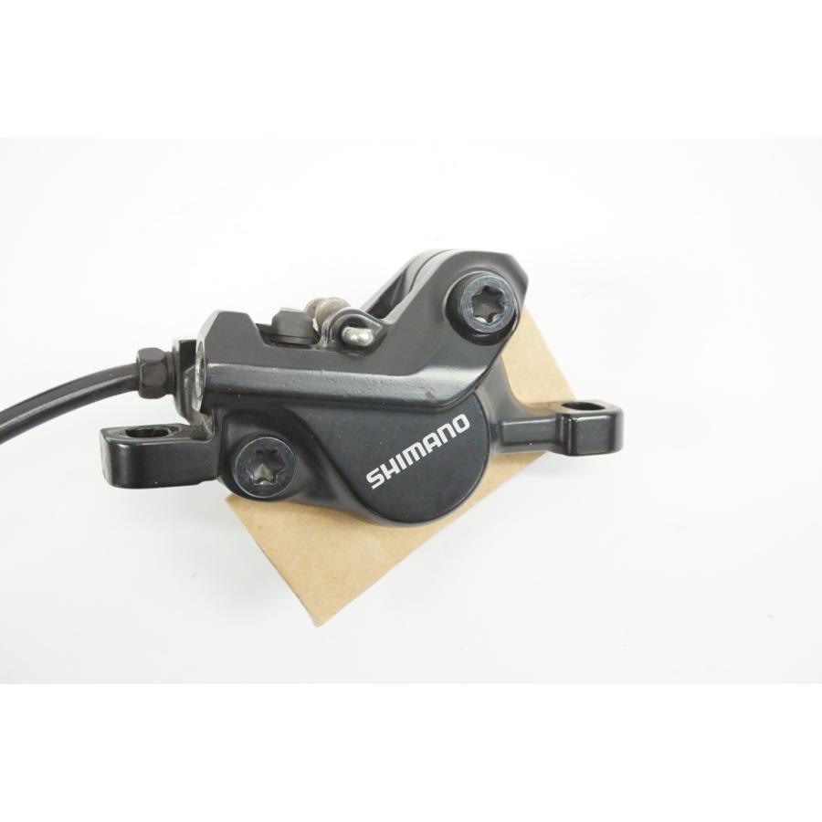 ディスクブレーキレバーセット Shimano BL-M505 BR-M447