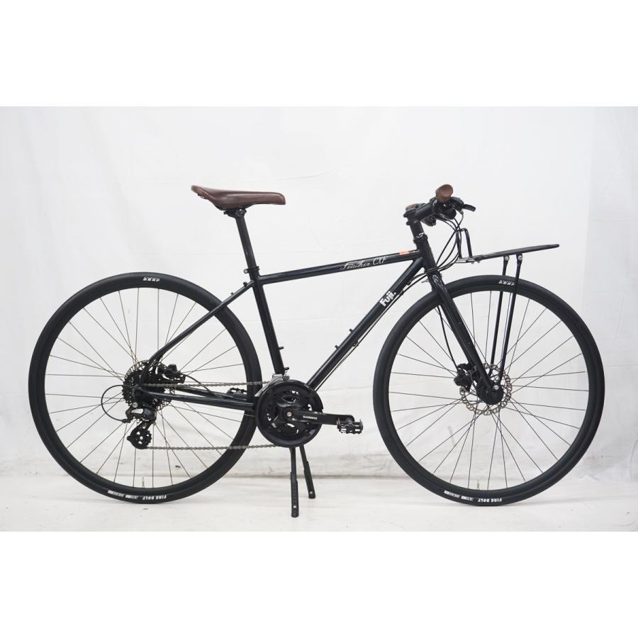 FUJI 「フジ」 FEATHER CX FLAT 2023年モデル クロスバイク/ 大阪美原 