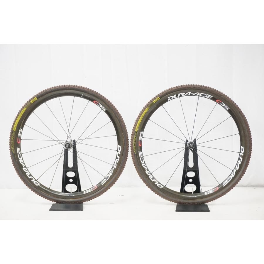 シマノSHIMANO DURA-ACE WH-7900-C35-TU前後セット SHIMANO 「シマノ」 DURA-ACE WH-7900 C35 ホイールセット / IT1BPEAZ4368