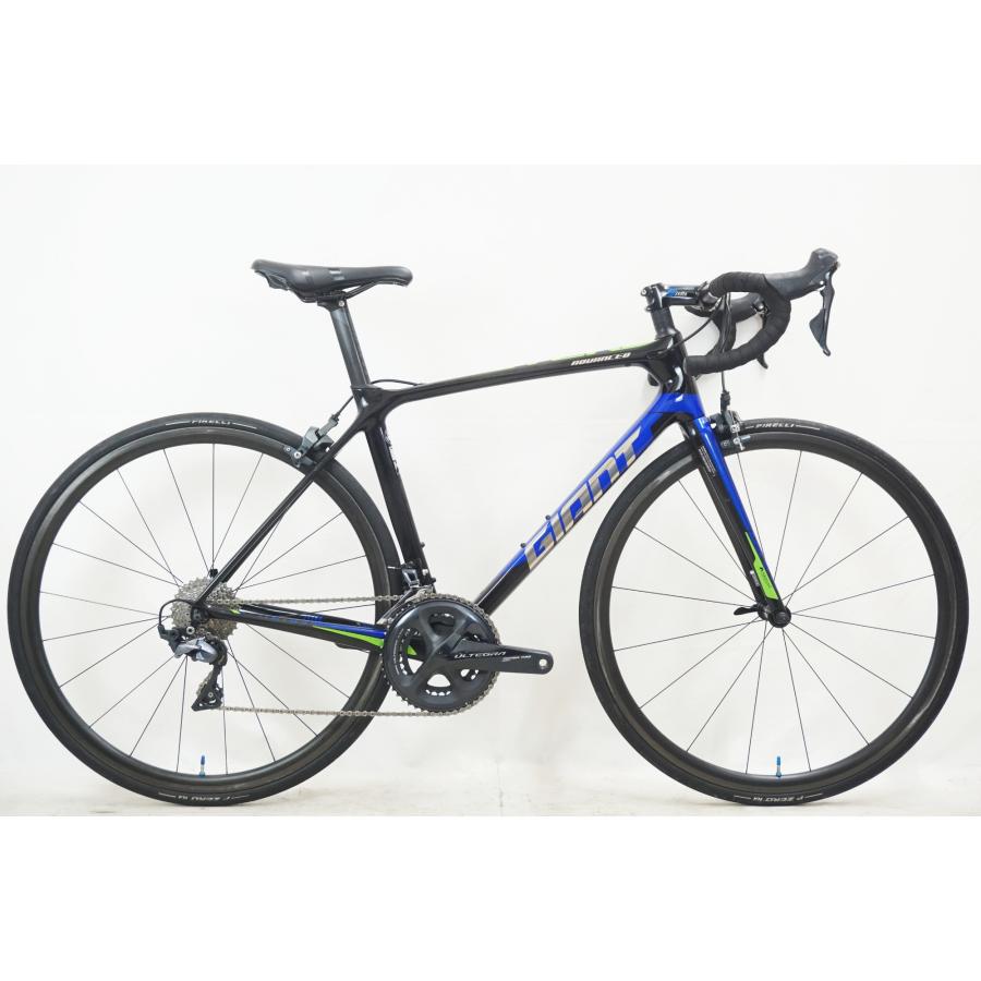 GIANT 「ジャイアント」 TCR ADVANCED 1 SE 2019年モデル ロードバイク