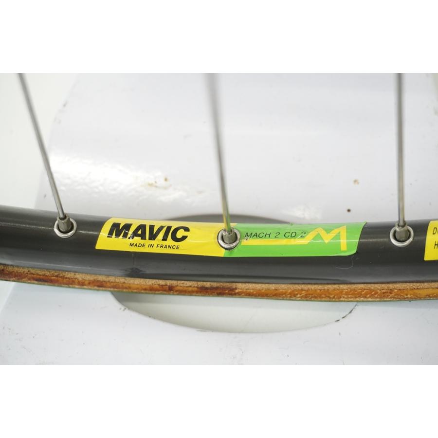 SHIMANO 「シマノ」 105 HB-1055 ハブ+MAVIC リム フロント SHIMANO 「シマノ」 105 HB-1055 ハブ+MAVIC リム フロント