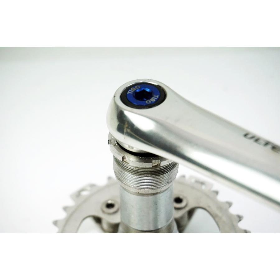 美品　シマノ　アルテグラ　クランク　FC-6500 170 ULTEGRA アルテグラ FC-6500 170 52-38T クランクセット BB-6500 - メルカリ