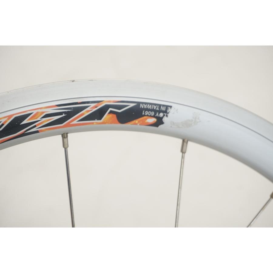 JETSET 「ジェットセット」 リム CHOSEN ハブ SHIMANO 8-9速 ホイール