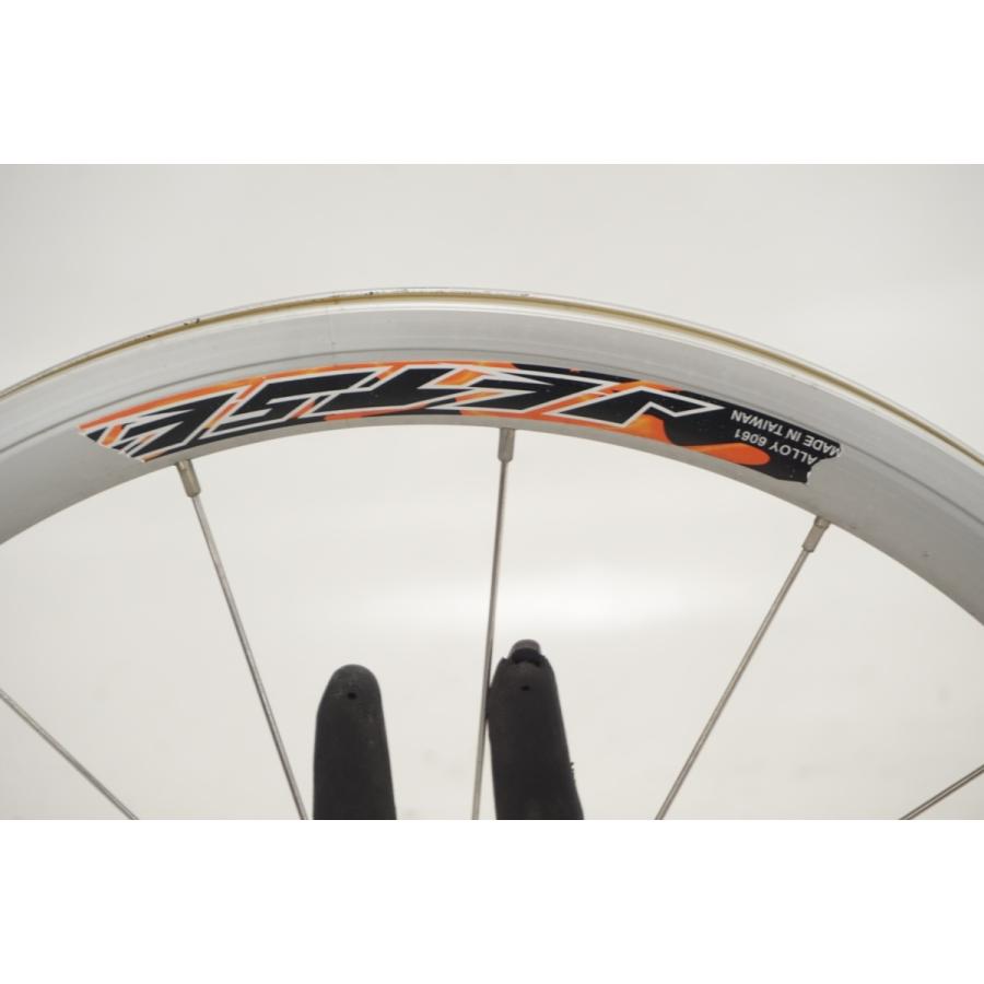 JETSET 「ジェットセット」 リム CHOSEN ハブ SHIMANO 8-9速 ホイール