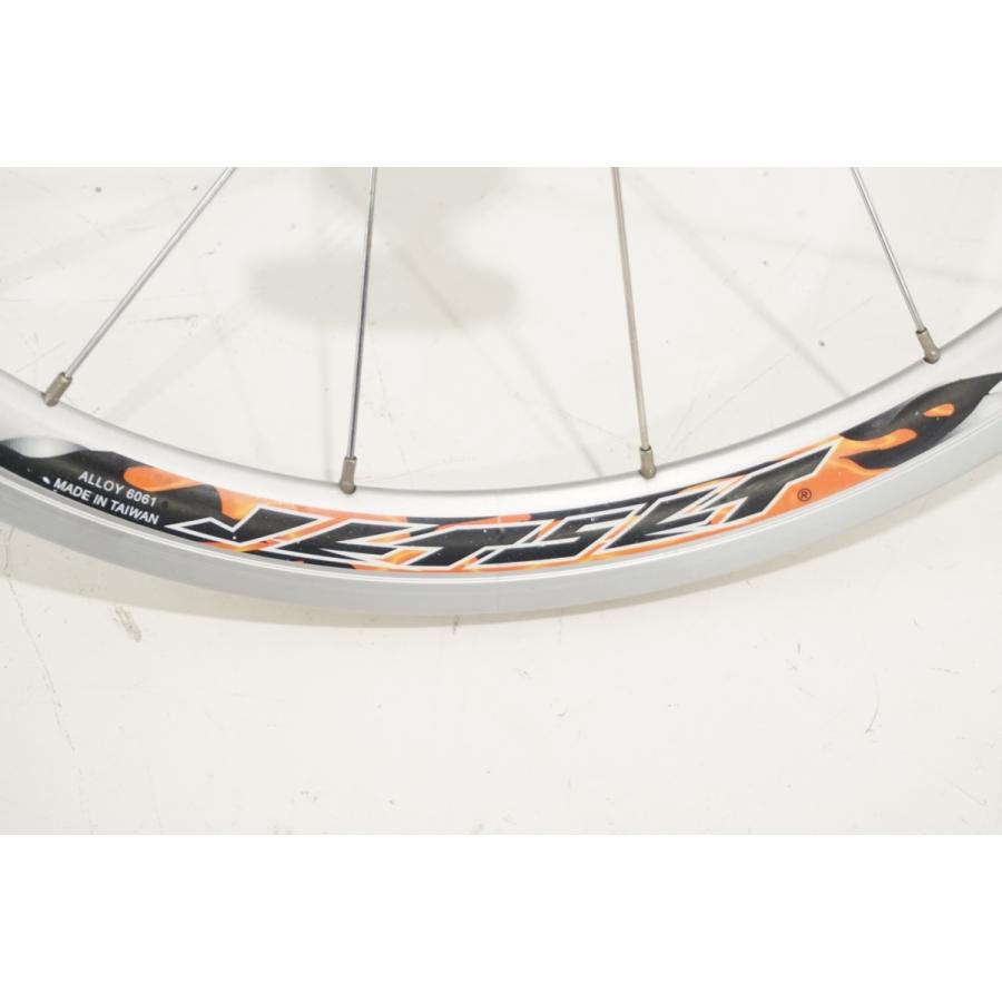 JETSET 「ジェットセット」 リム CHOSEN ハブ SHIMANO 8-9速 ホイール