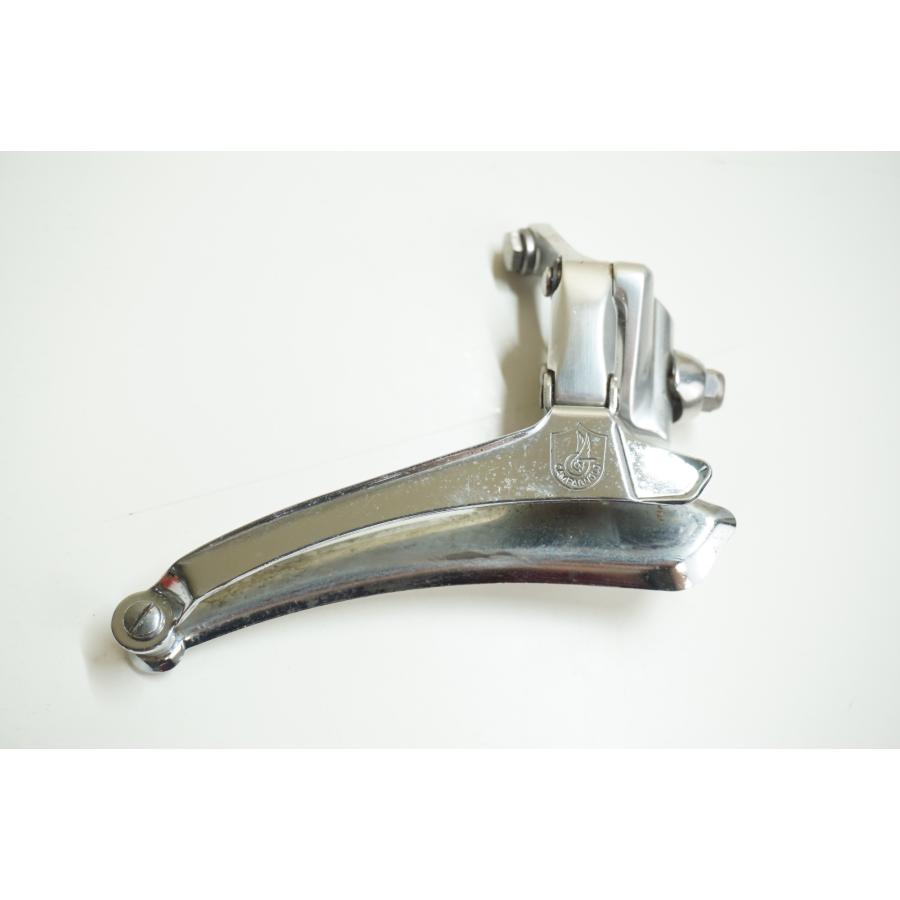 カンパニョーロ クローチェダウネ ディレイラーセット CAMPAGNOLO 「カンパニョーロ」 CROCE D'AUNE フロントディレイラー