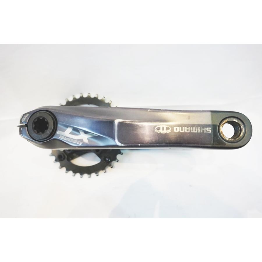 SHIMANO DEORE XT クランクセット FC-M780 170mm SHIMANO DEORE XT クランクセット FC-M780 170mm - メルカリ