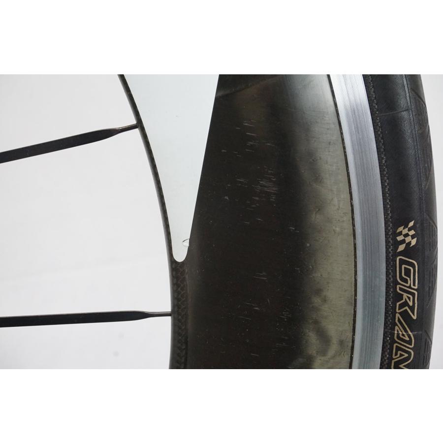 SRAM 「スラム」 S60 フロント & S80 リア シマノ 10速 ホイール SRAM 「スラム」 S60 フロント & S80 リア シマノ 10速 ホイール