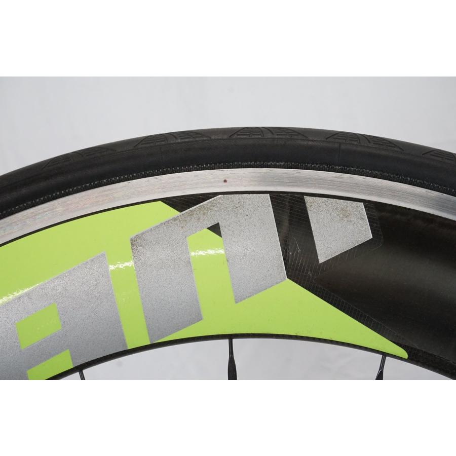 SRAM 「スラム」 S60 フロント & S80 リア シマノ 10速 ホイール SRAM 「スラム」 S60 フロント & S80 リア シマノ 10速 ホイール