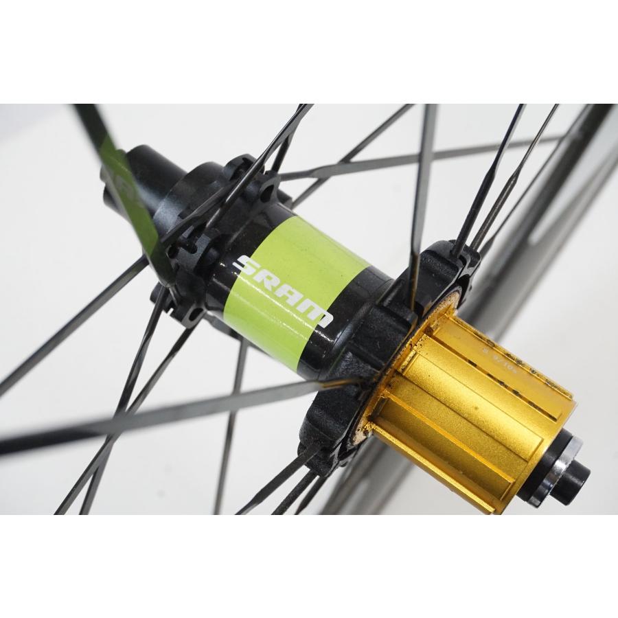 SRAM 「スラム」 S60 フロント & S80 リア シマノ 10速 ホイール SRAM 「スラム」 S60 フロント & S80 リア シマノ 10速 ホイール