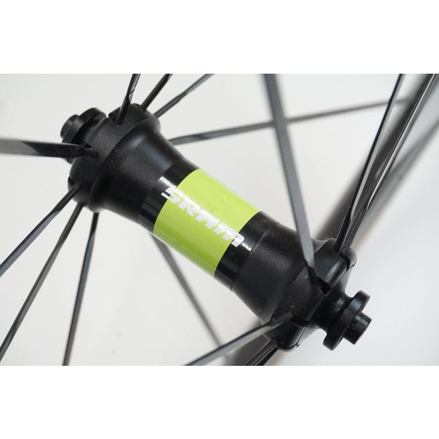 SRAM 「スラム」 S60 フロント & S80 リア シマノ 10速 ホイール SRAM 「スラム」 S60 フロント & S80 リア シマノ 10速 ホイール