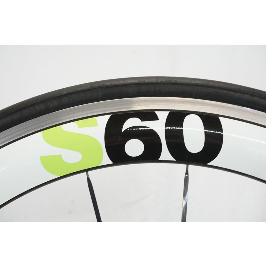 SRAM 「スラム」 S60 フロント & S80 リア シマノ 10速 ホイール SRAM 「スラム」 S60 フロント & S80 リア シマノ 10速 ホイール