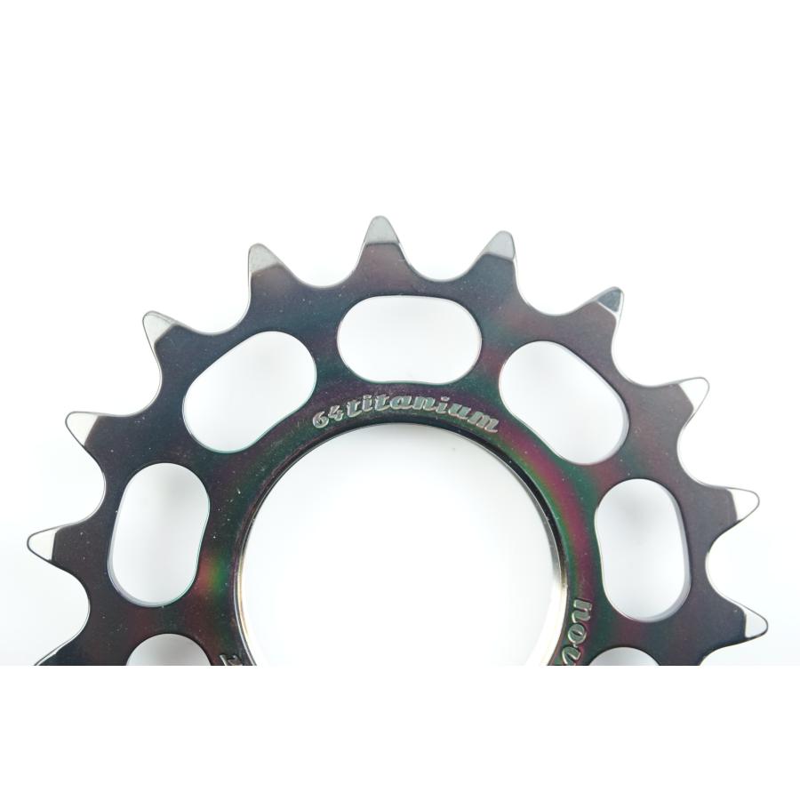 AKAりんご　　NOVACORONAチタンコグ NOVACORONA TITAN COG