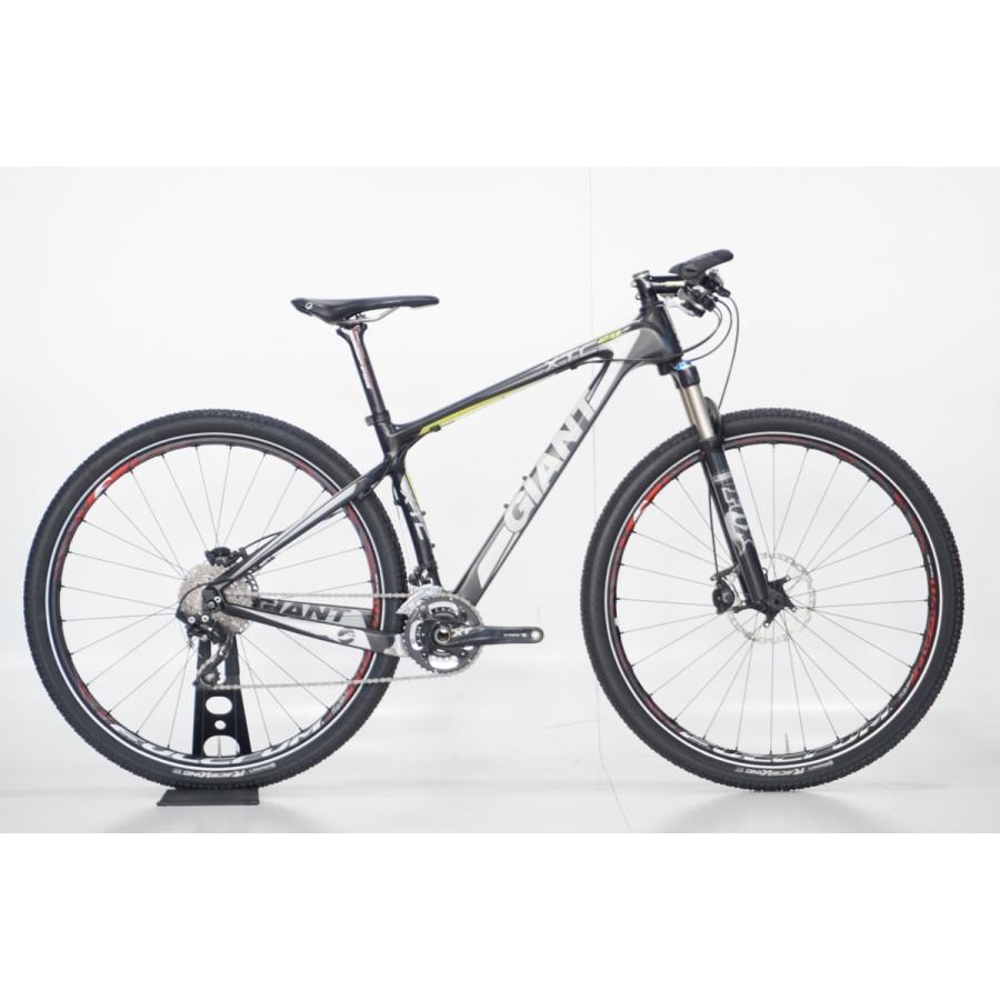 GIANT 「ジャイアント」 XTC COMPOSITE 29ER 1 2012年モデル GIANT 「ジャイアント」 XTC COMPOSITE 29ER 1 2012年モデル