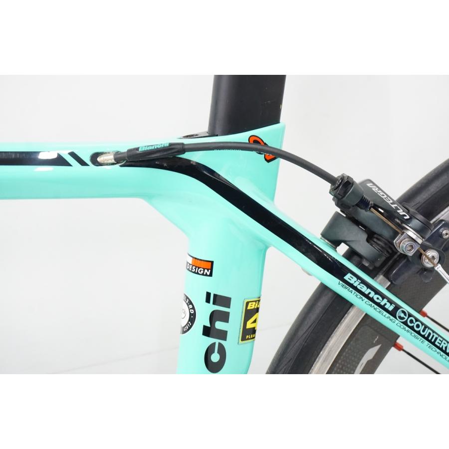 BIANCHI「ビアンキ」 OLTRE XR3 カスタム 2018年モデル ロード BIANCHI「ビアンキ」 OLTRE XR3 カスタム 2018年モデル ロード