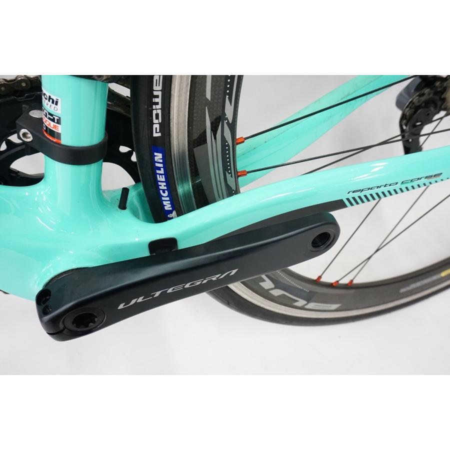 BIANCHI「ビアンキ」 OLTRE XR3 カスタム 2018年モデル ロード BIANCHI「ビアンキ」 OLTRE XR3 カスタム 2018年モデル ロード
